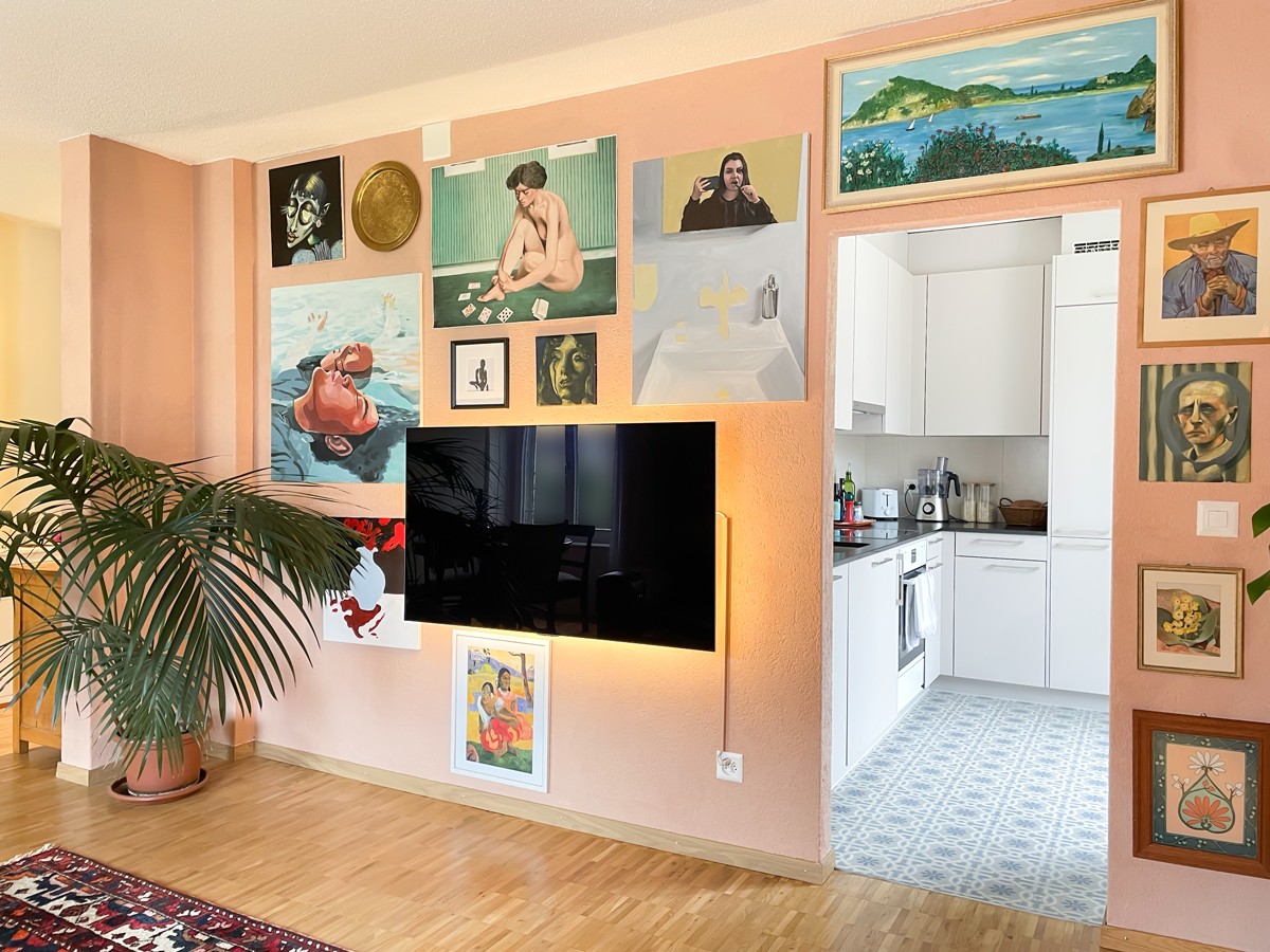 Zimmer in einer WG