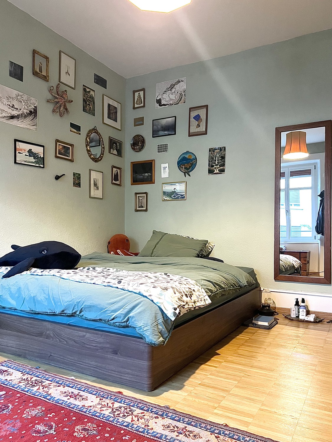 Zimmer in einer WG
