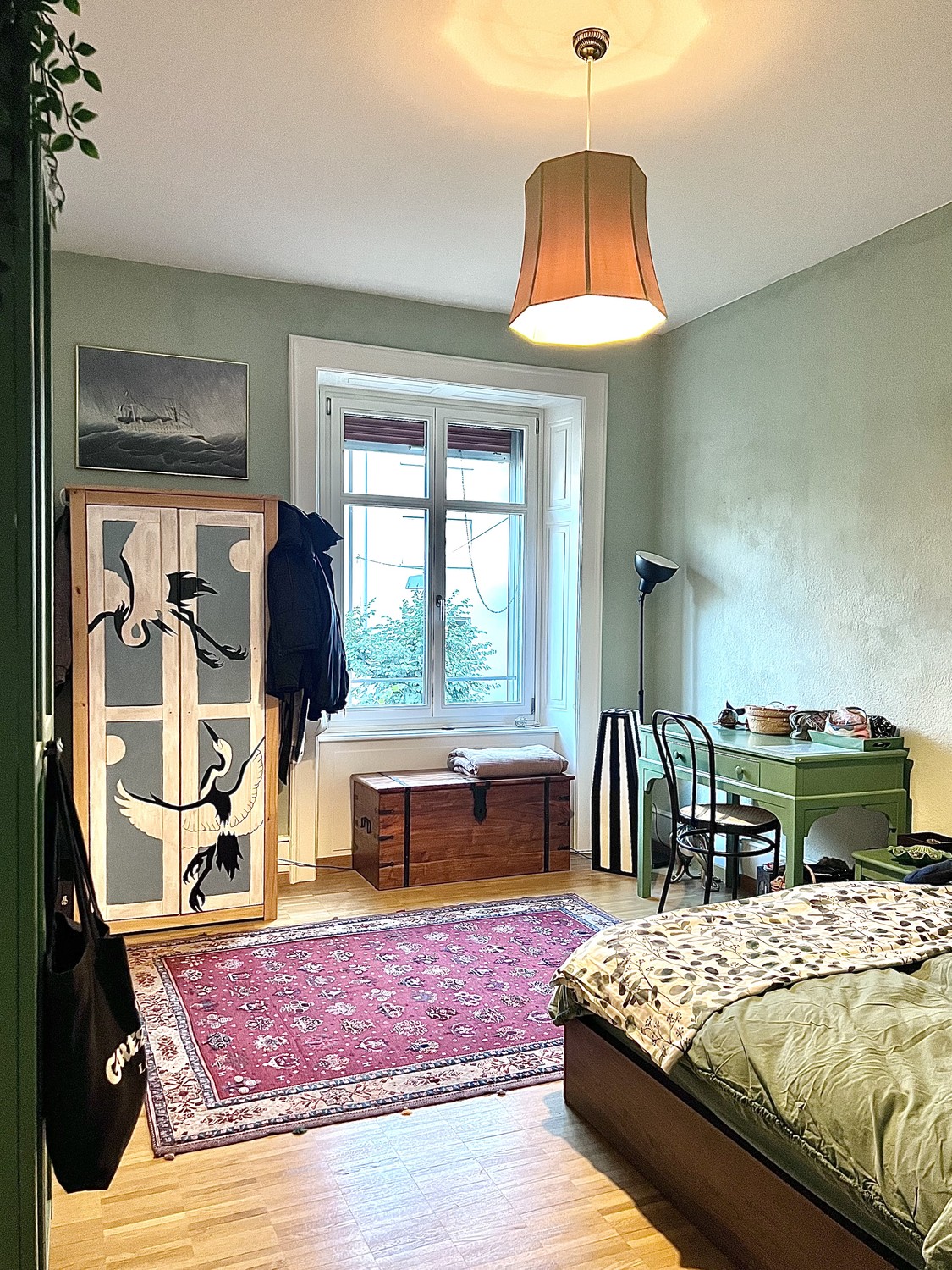 Zimmer in einer WG