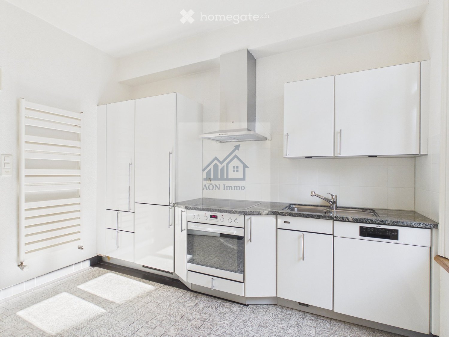 3 ½ rooms apartment