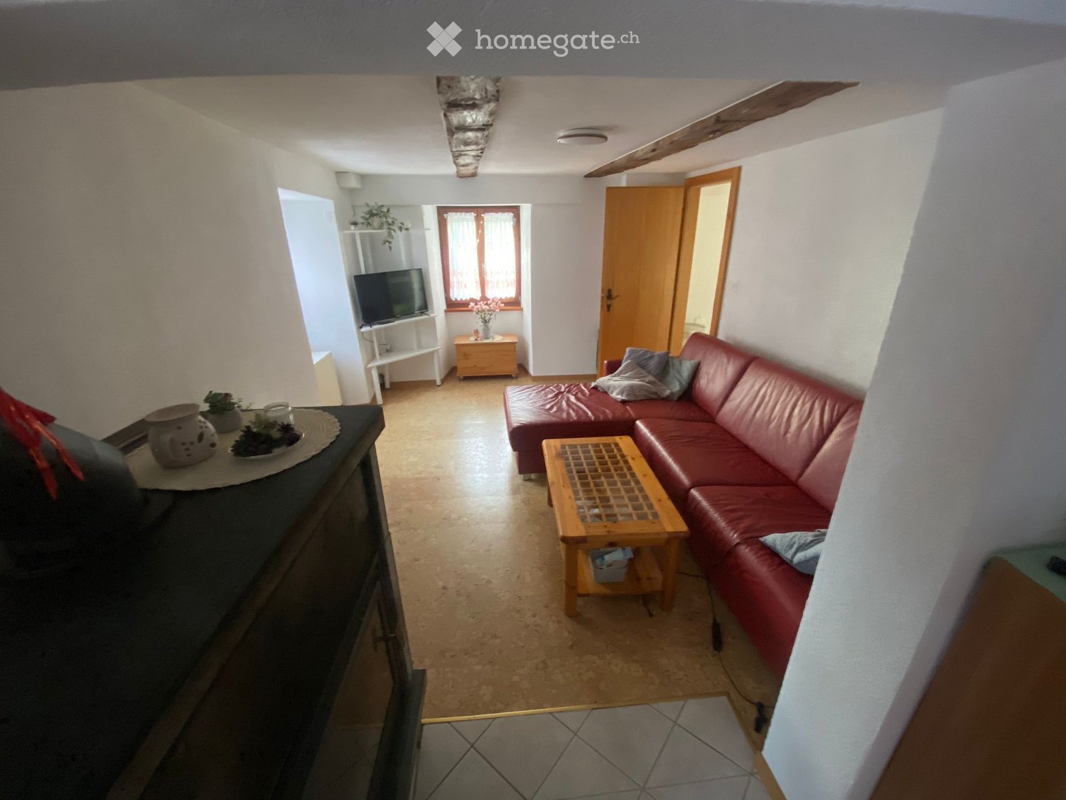 2 ½ rooms apartment