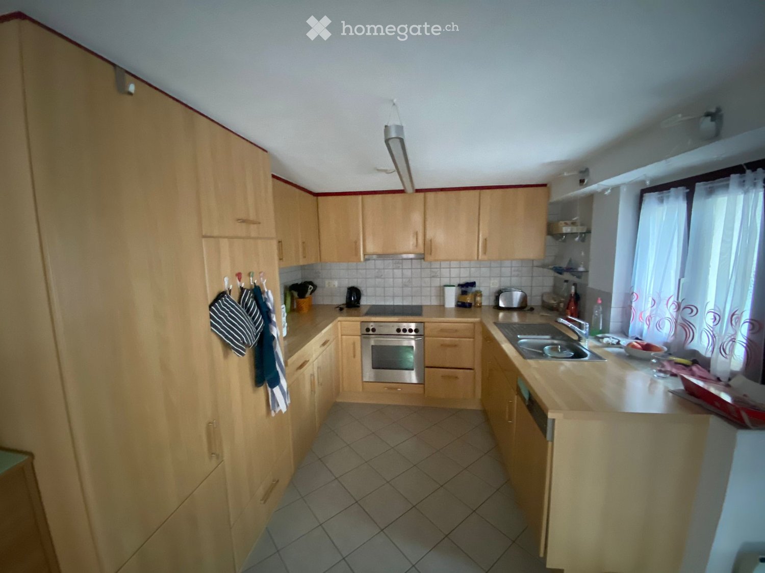 2 ½ rooms apartment