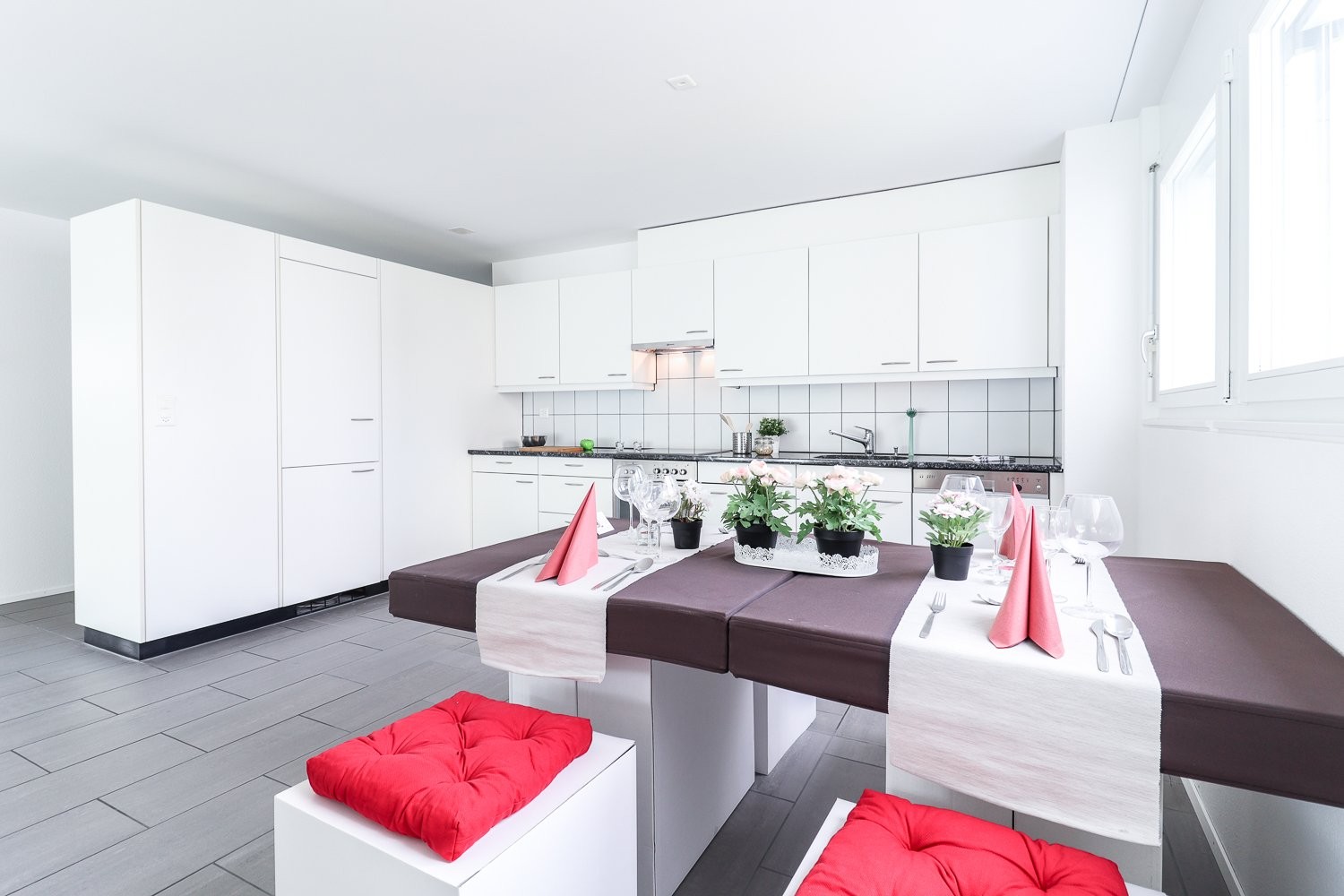 3 ½ rooms apartment