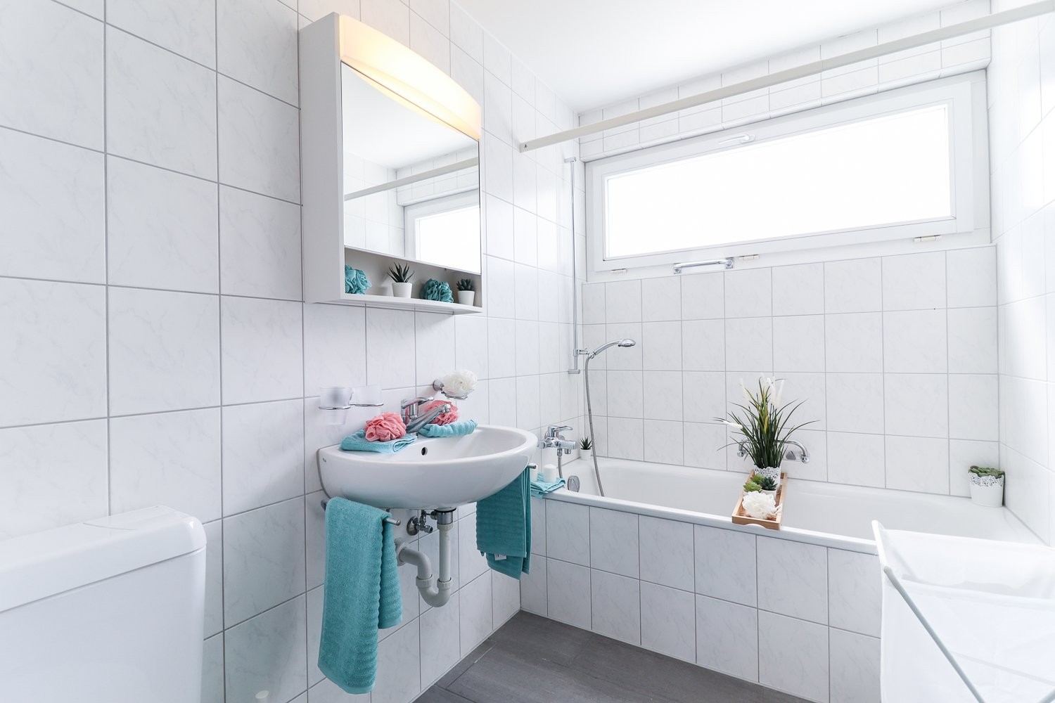 3 ½ rooms apartment