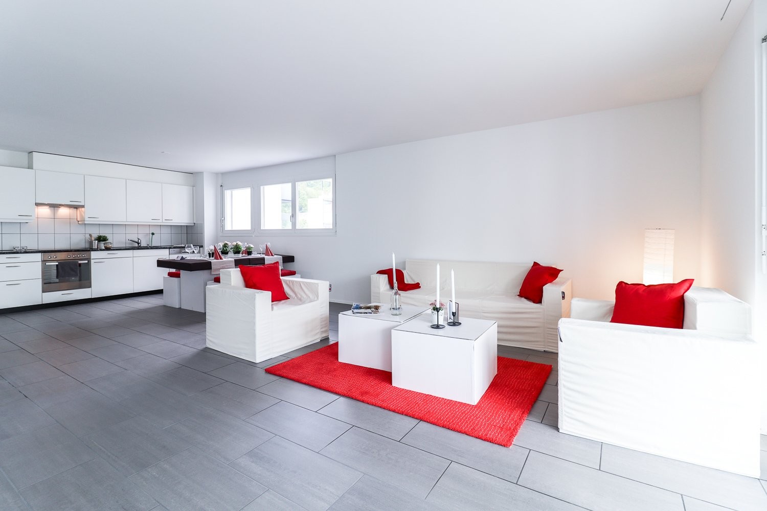 3 ½ rooms apartment