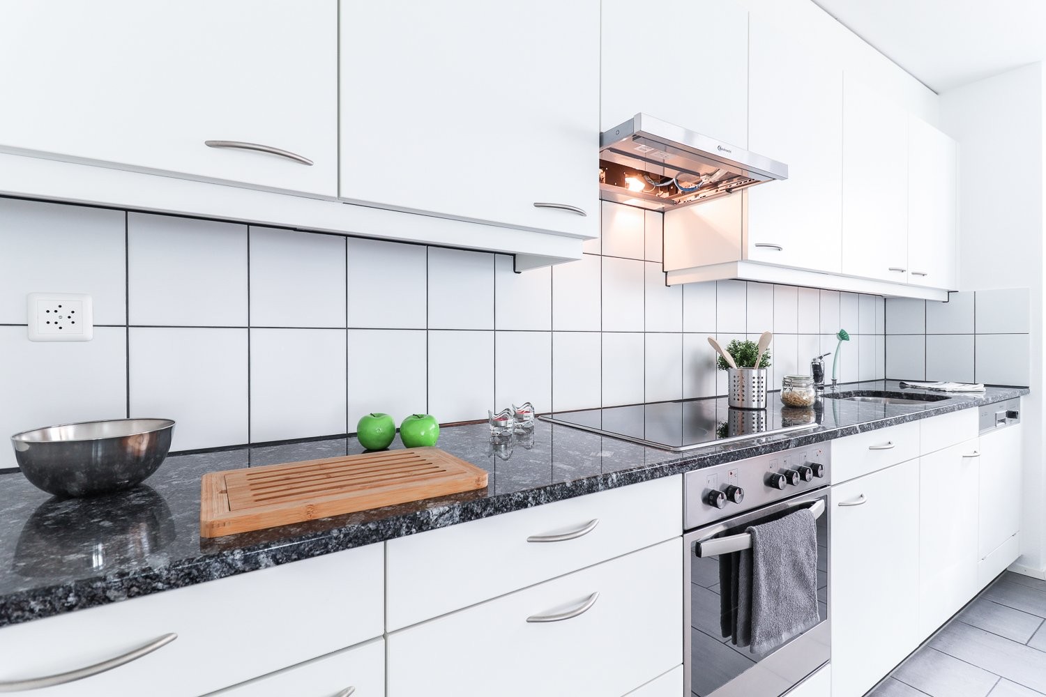 3 ½ rooms apartment