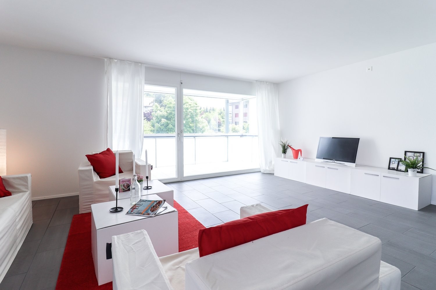 3 ½ rooms apartment