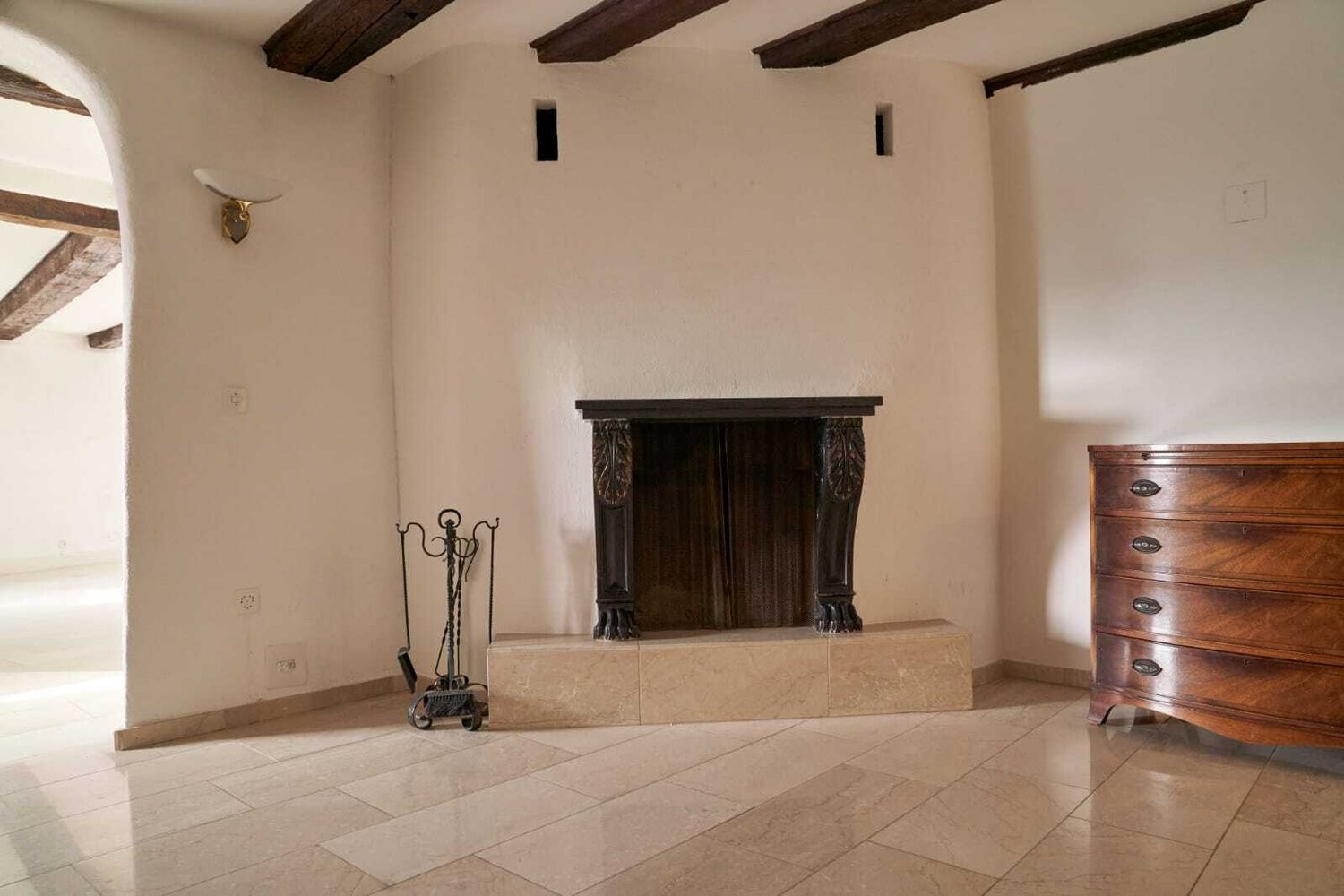 4 ½ rooms furnished flat