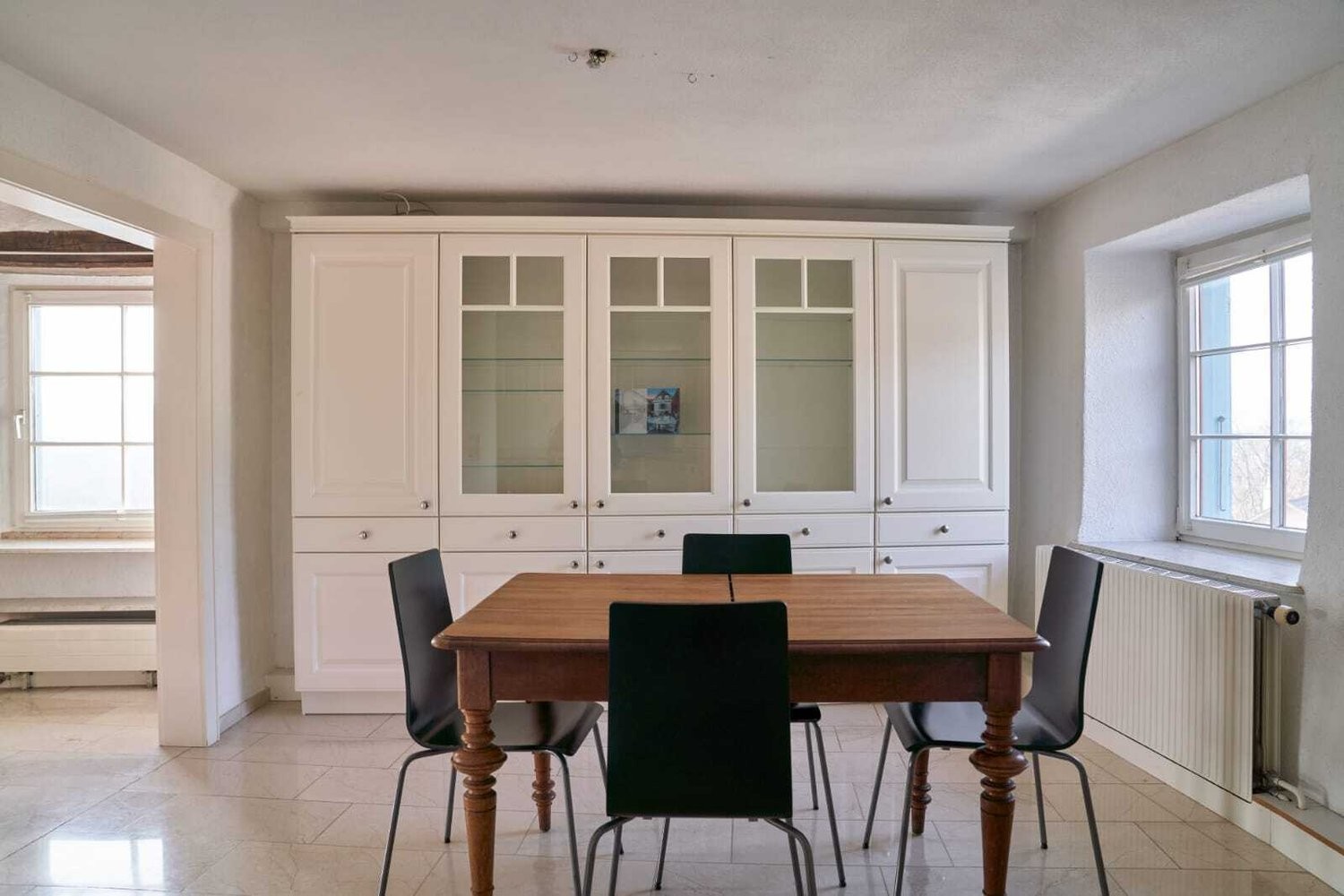 4 ½ rooms furnished flat