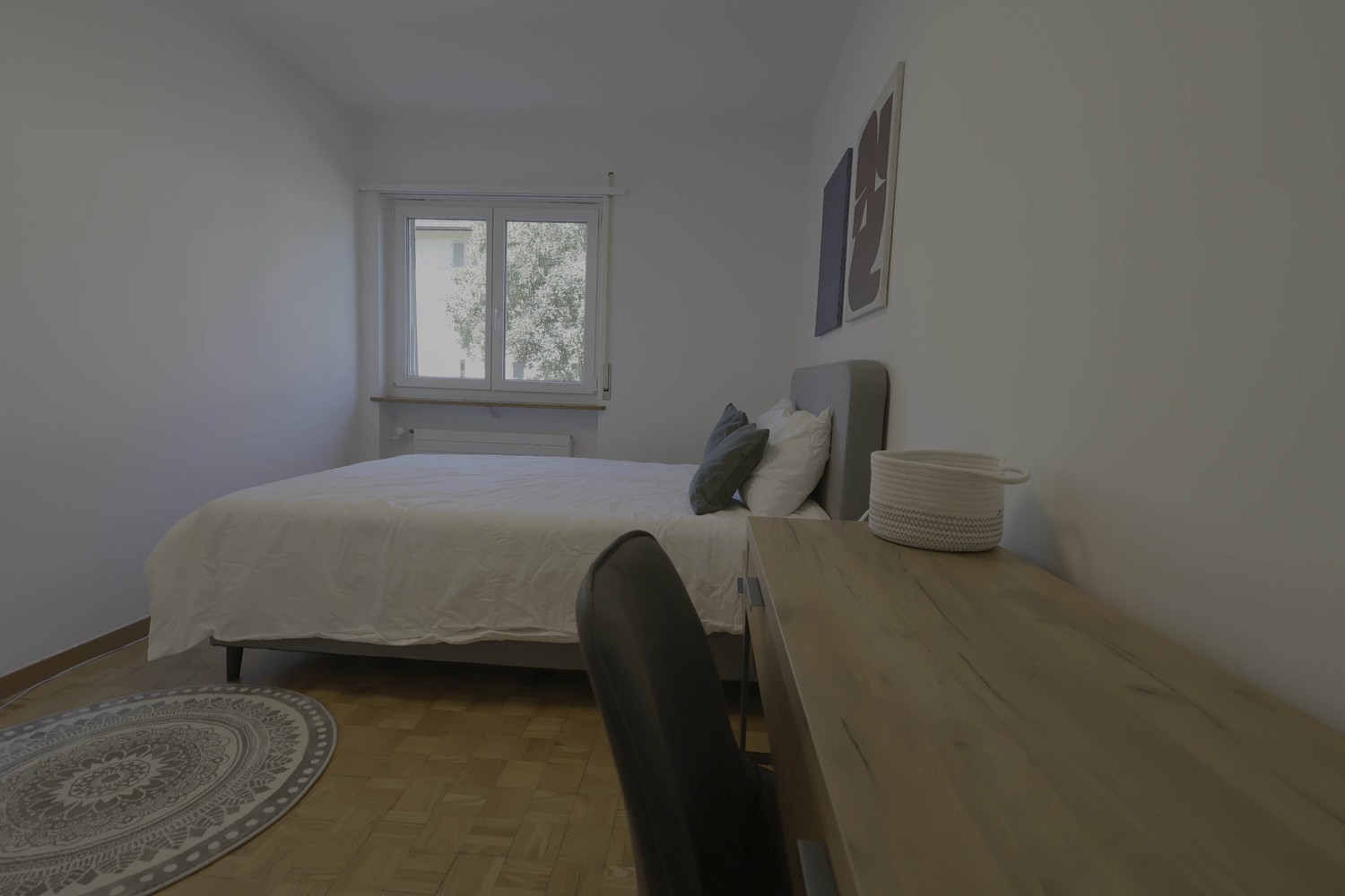Zimmer in einer Wohngemeinschaft