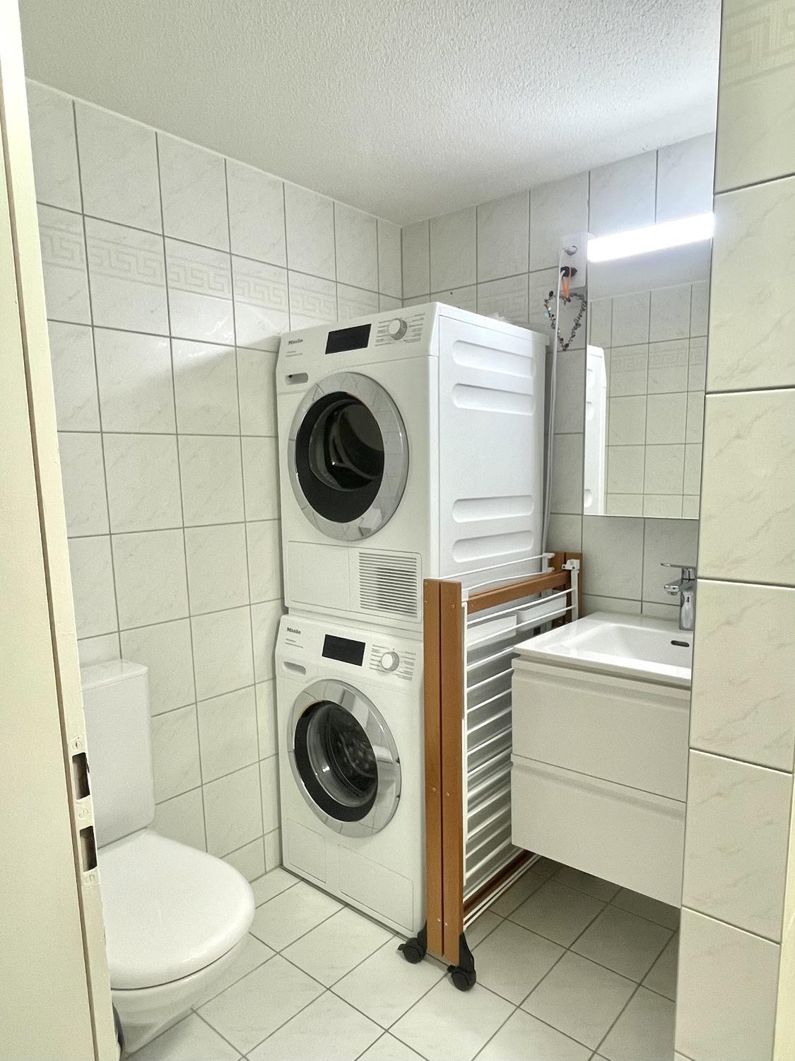 2 ½ rooms apartment