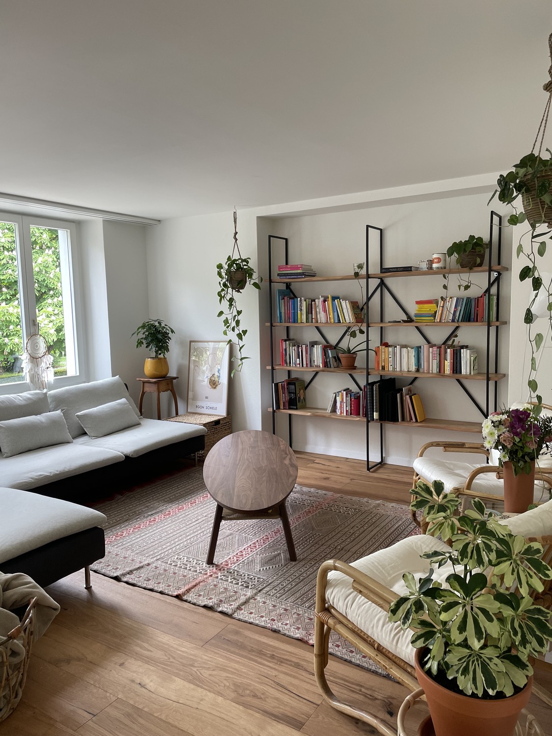 2 ½ rooms apartment