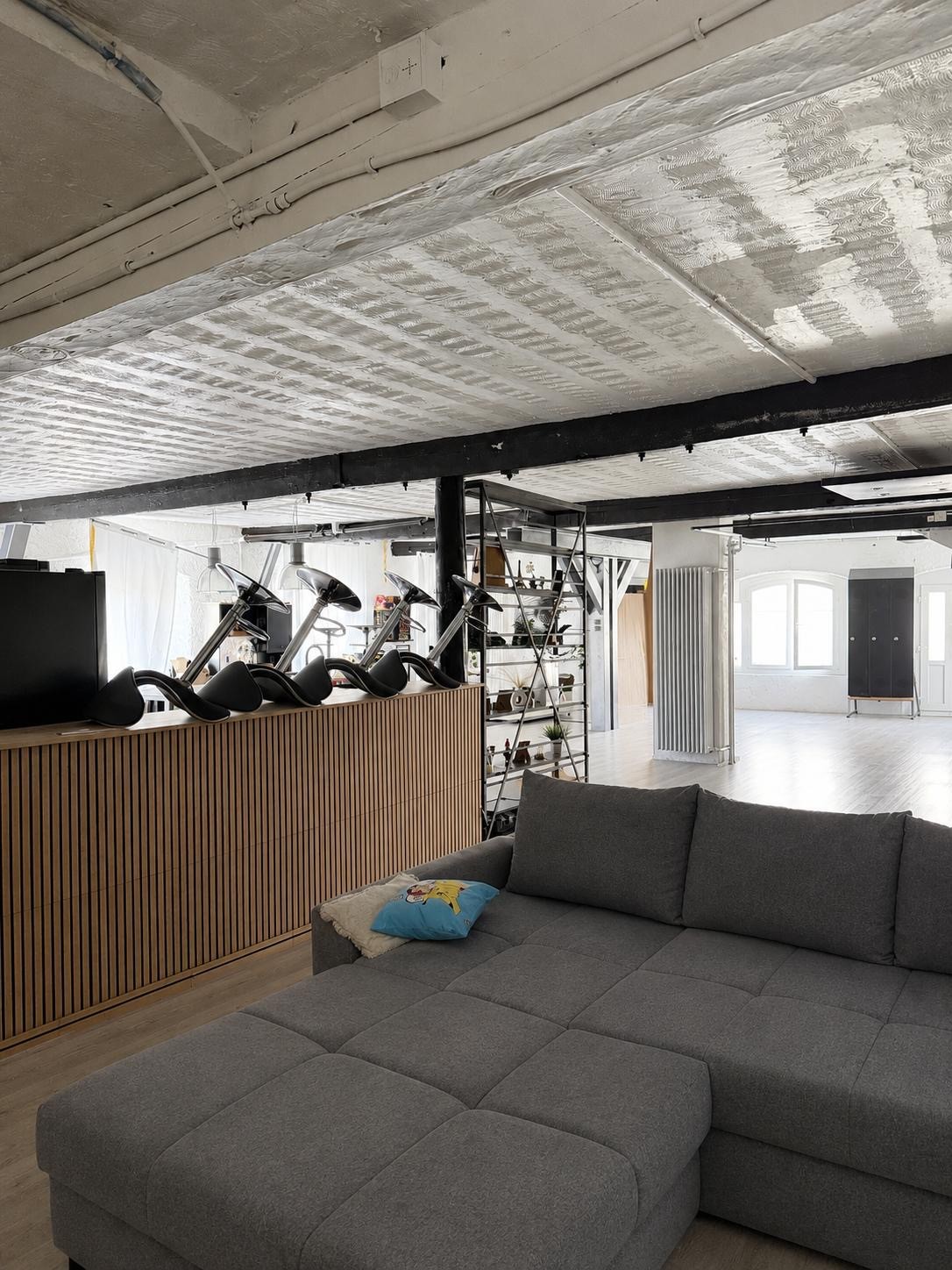 1 room apartment