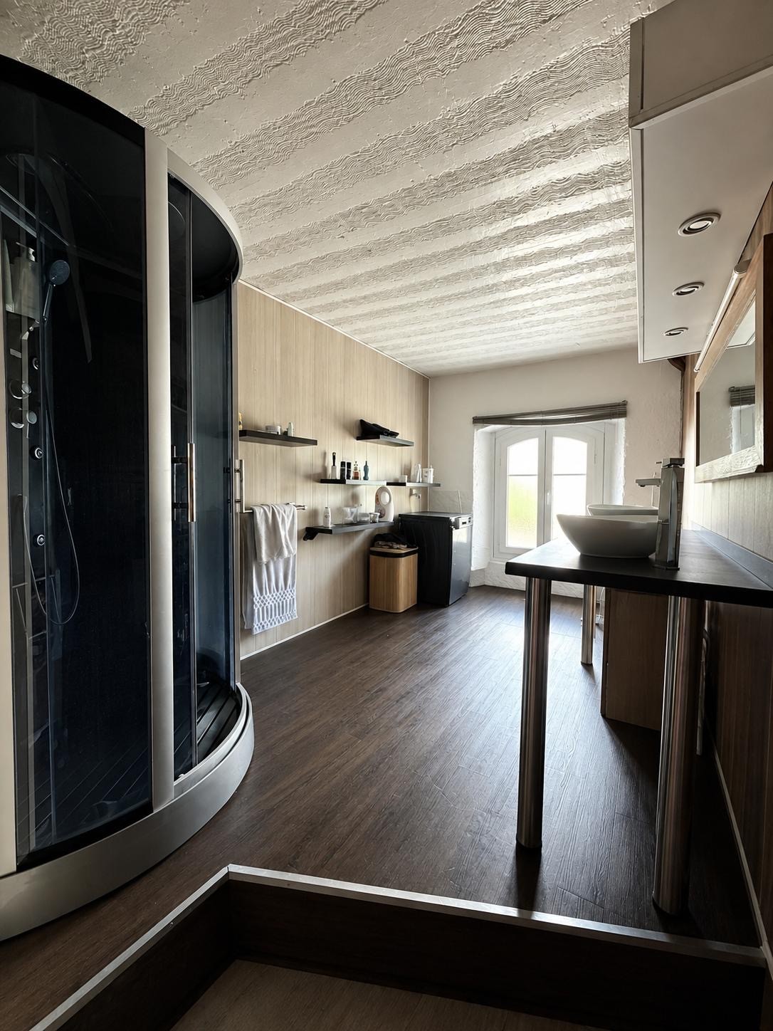 1 room apartment