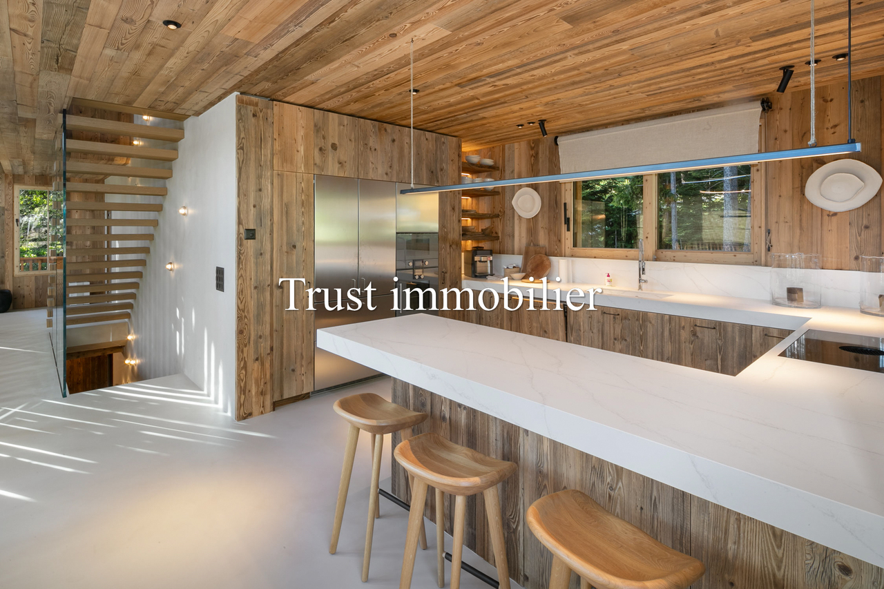 5 ½ Zimmer Chalet