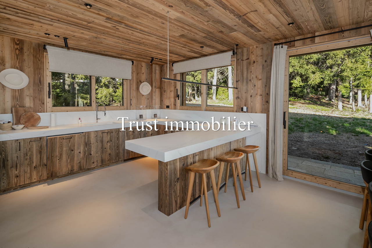 5 ½ Zimmer Chalet