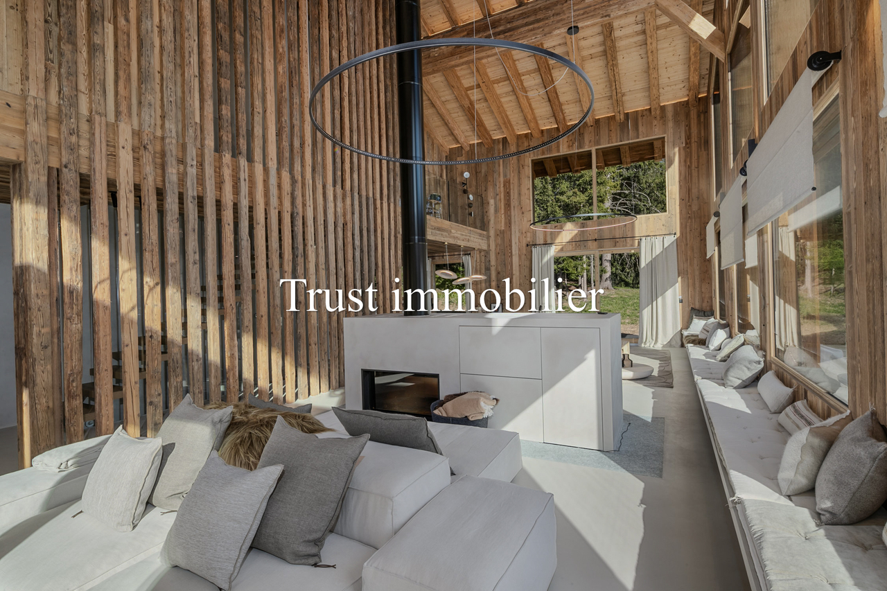 5 ½ Zimmer Chalet