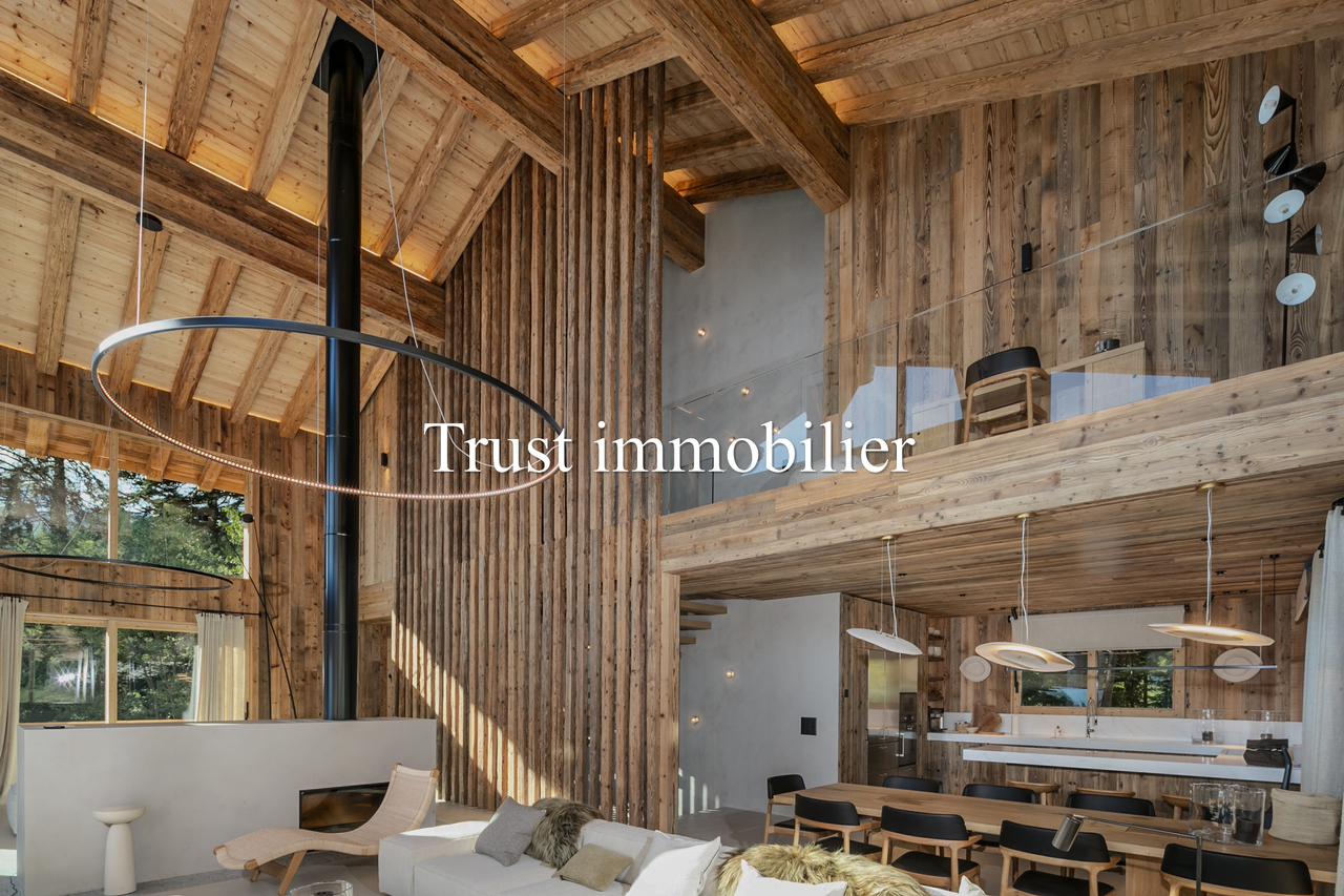 5 ½ Zimmer Chalet