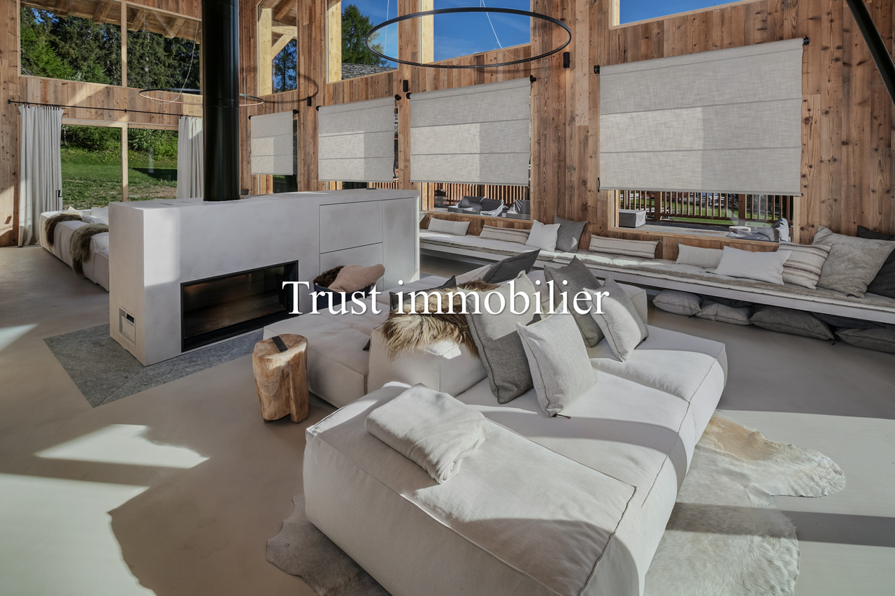 5 ½ Zimmer Chalet