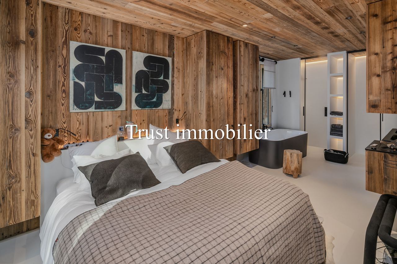 5 ½ Zimmer Chalet