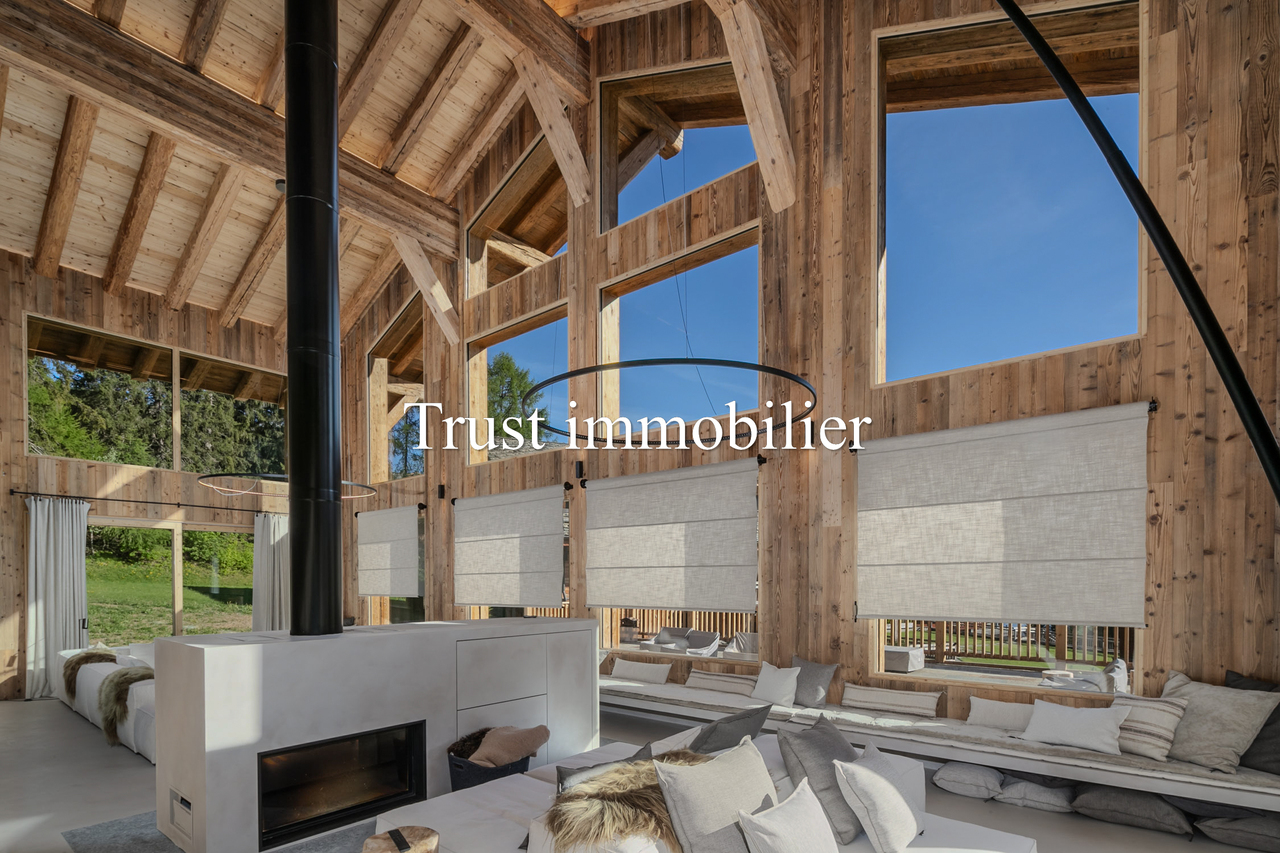 5 ½ Zimmer Chalet