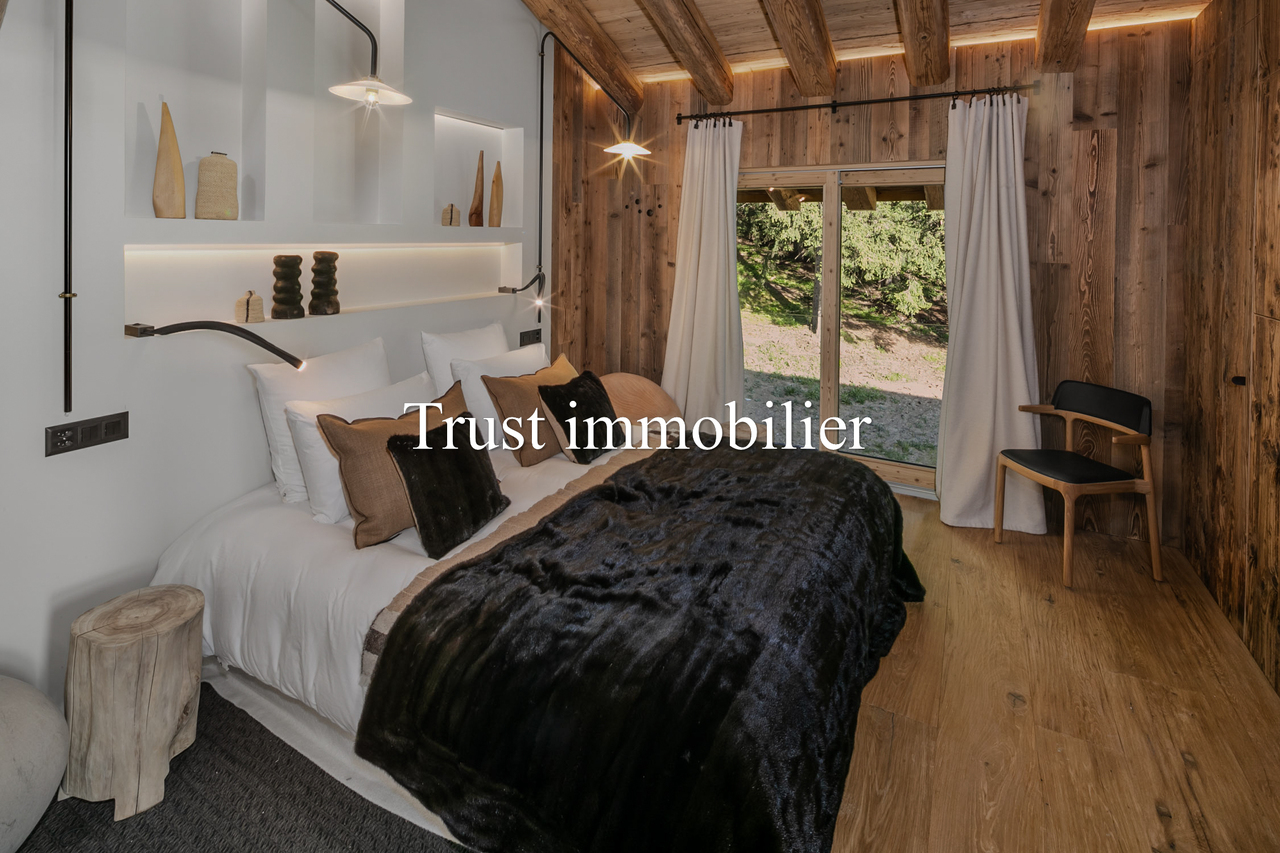 5 ½ Zimmer Chalet