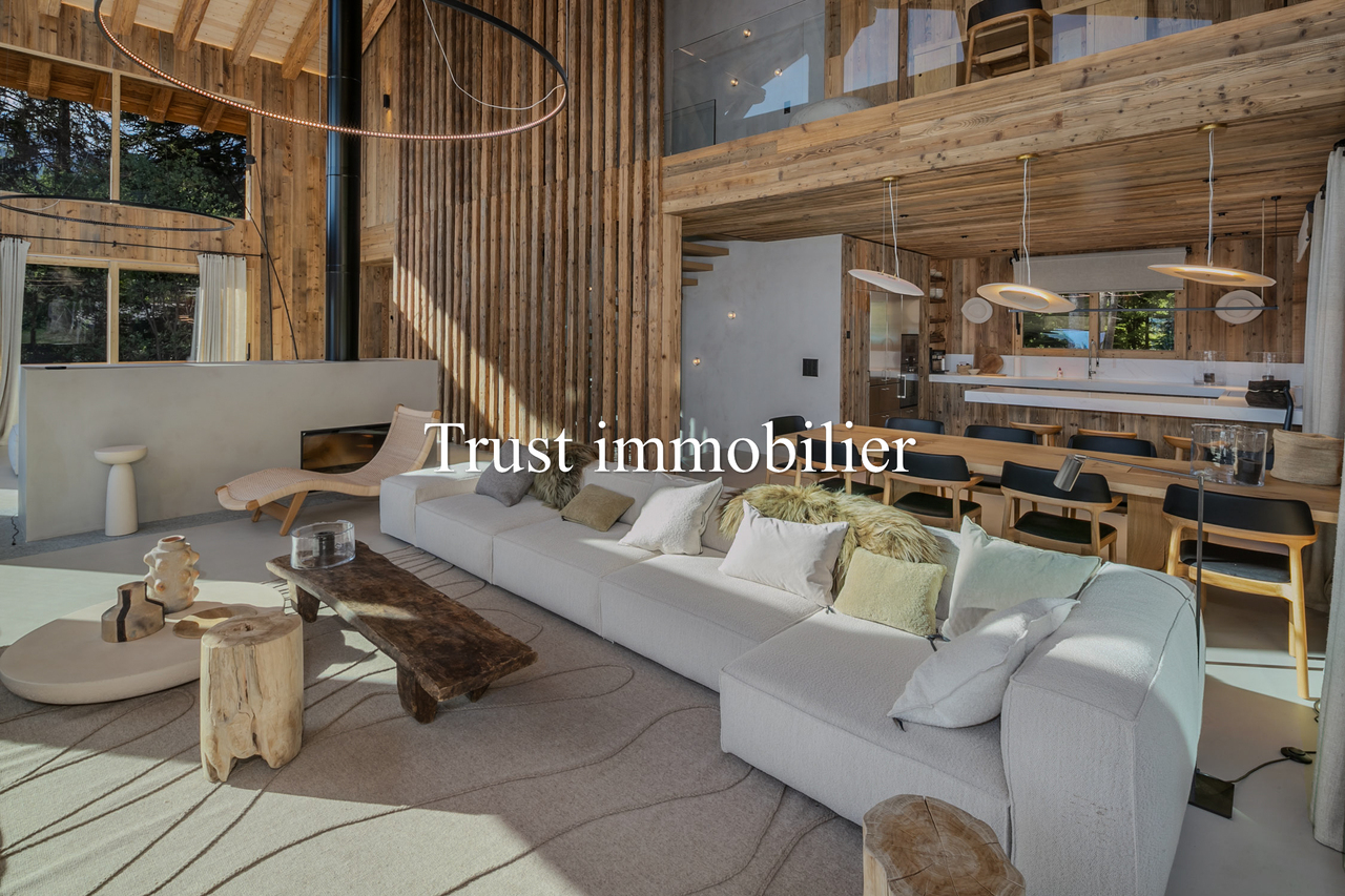 5 ½ Zimmer Chalet