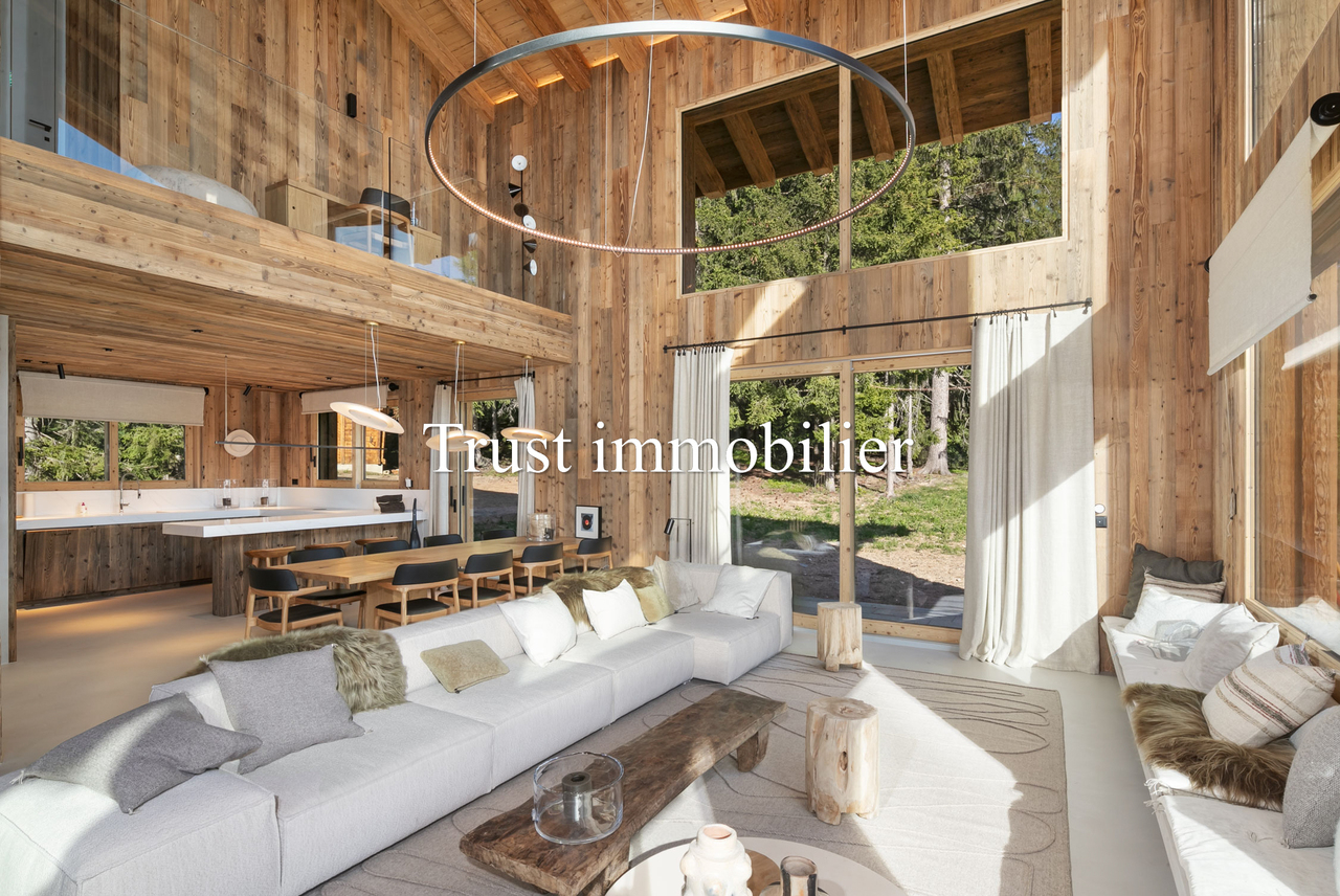 5 ½ Zimmer Chalet