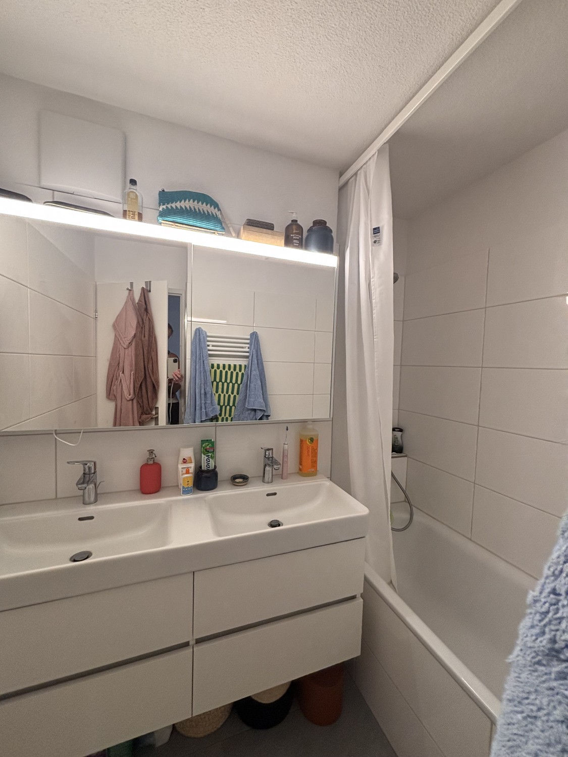 Appartement de 3 ½ pièces