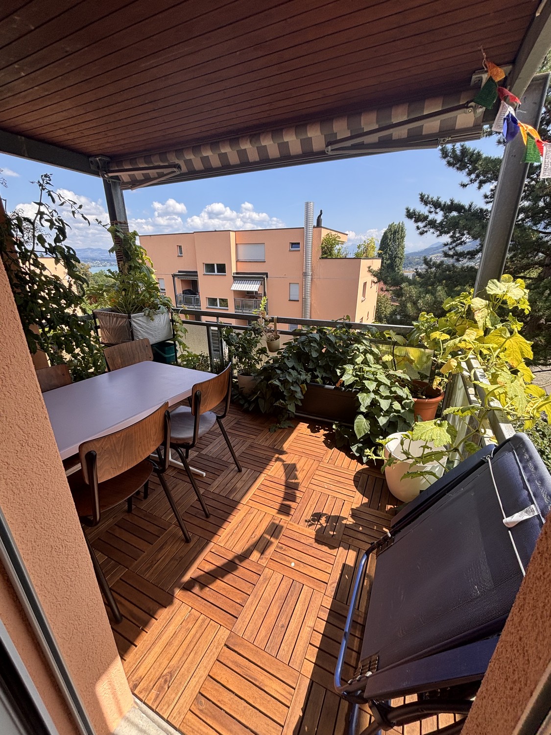 Appartement de 3 ½ pièces