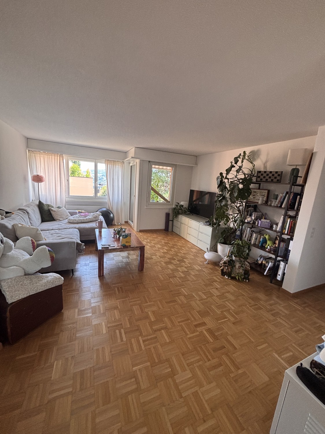 Appartement de 3 ½ pièces