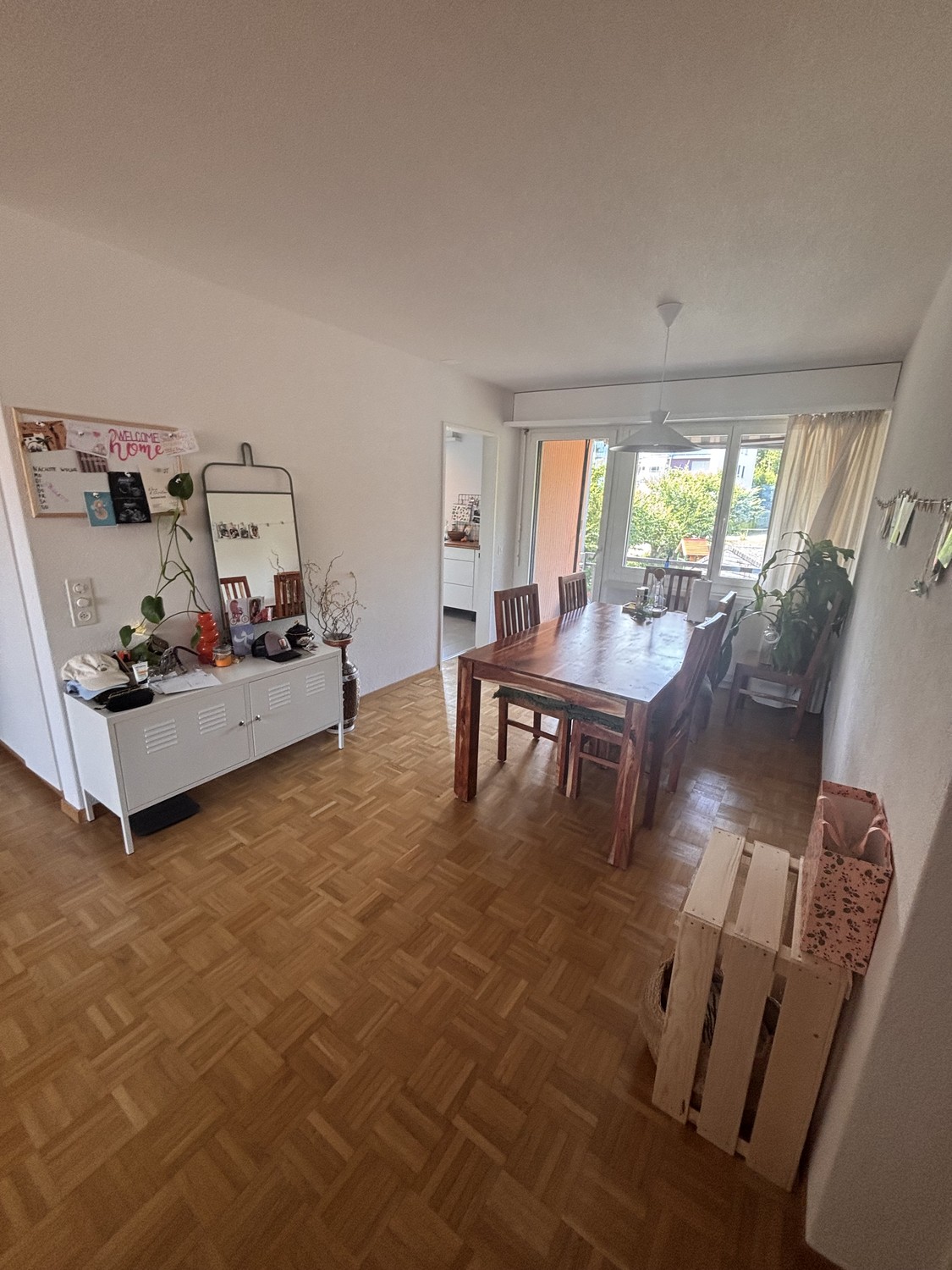 Appartement de 3 ½ pièces