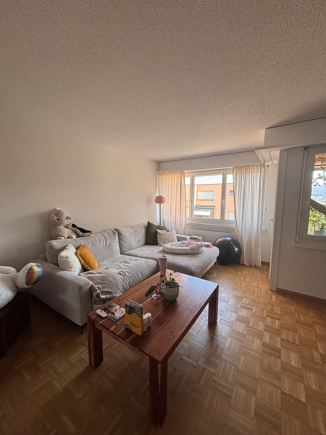 Appartement de 3 ½ pièces