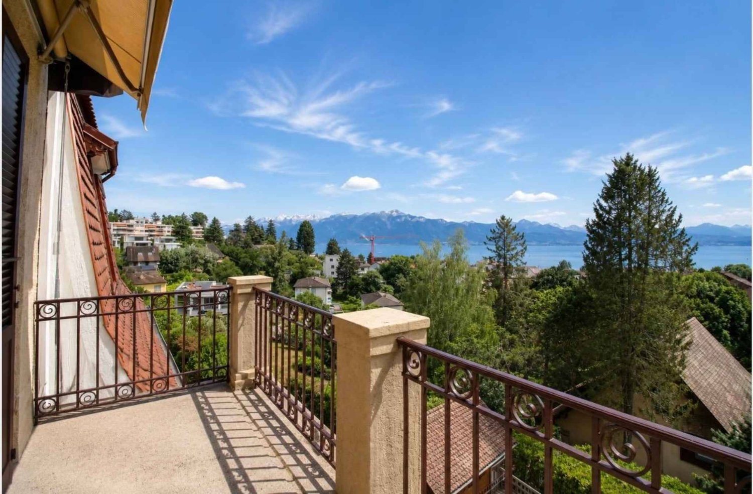 Appartamento di 5 ½ locali