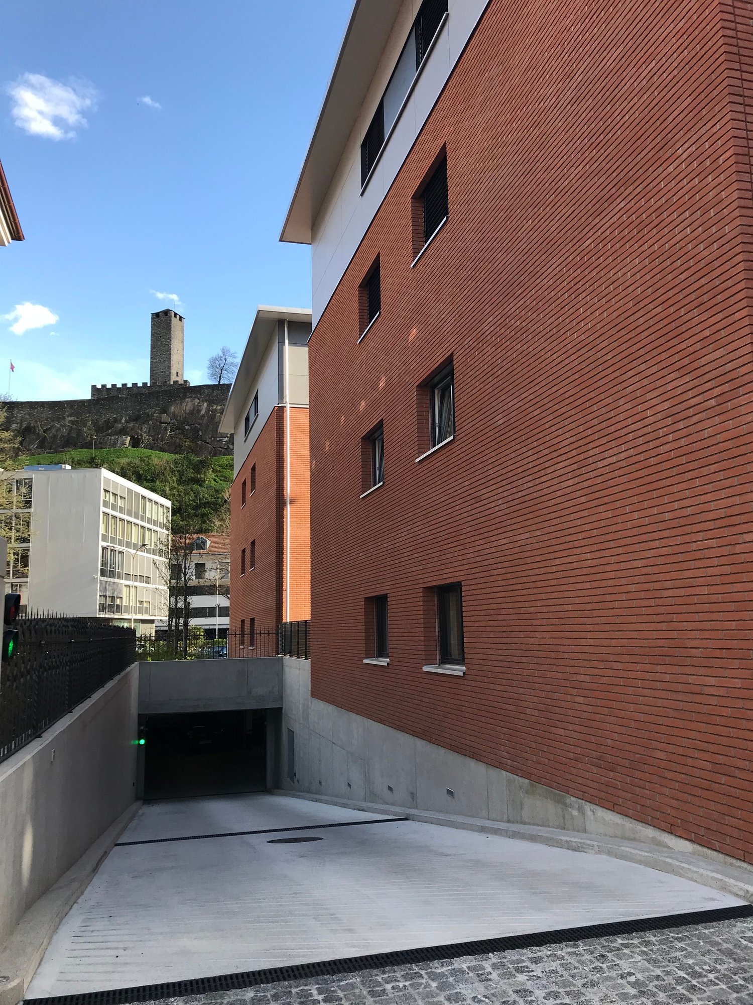 Freier Platz