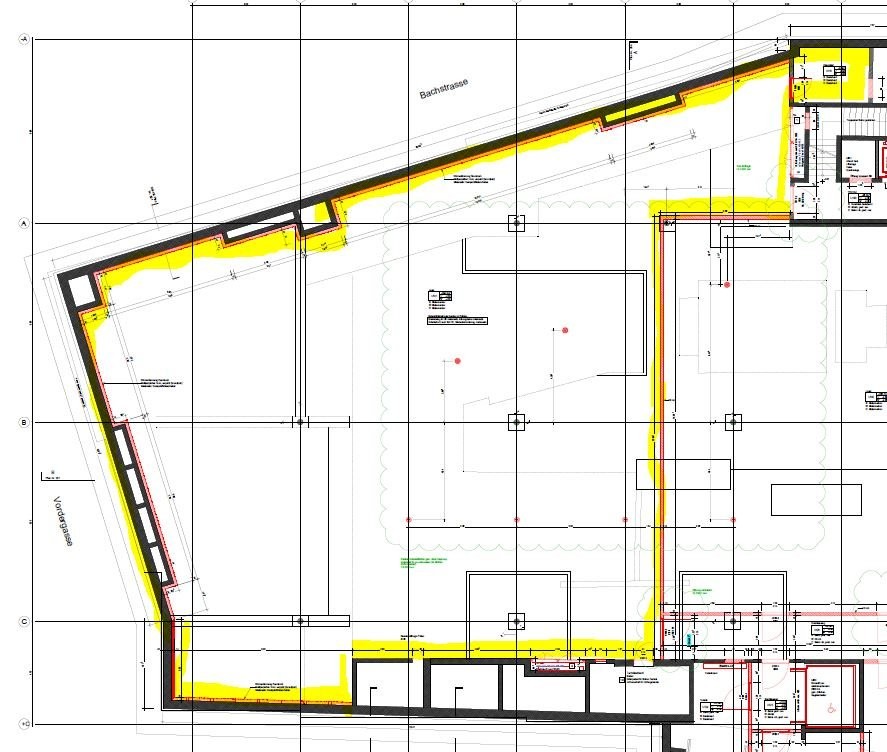 604m² locale deposito