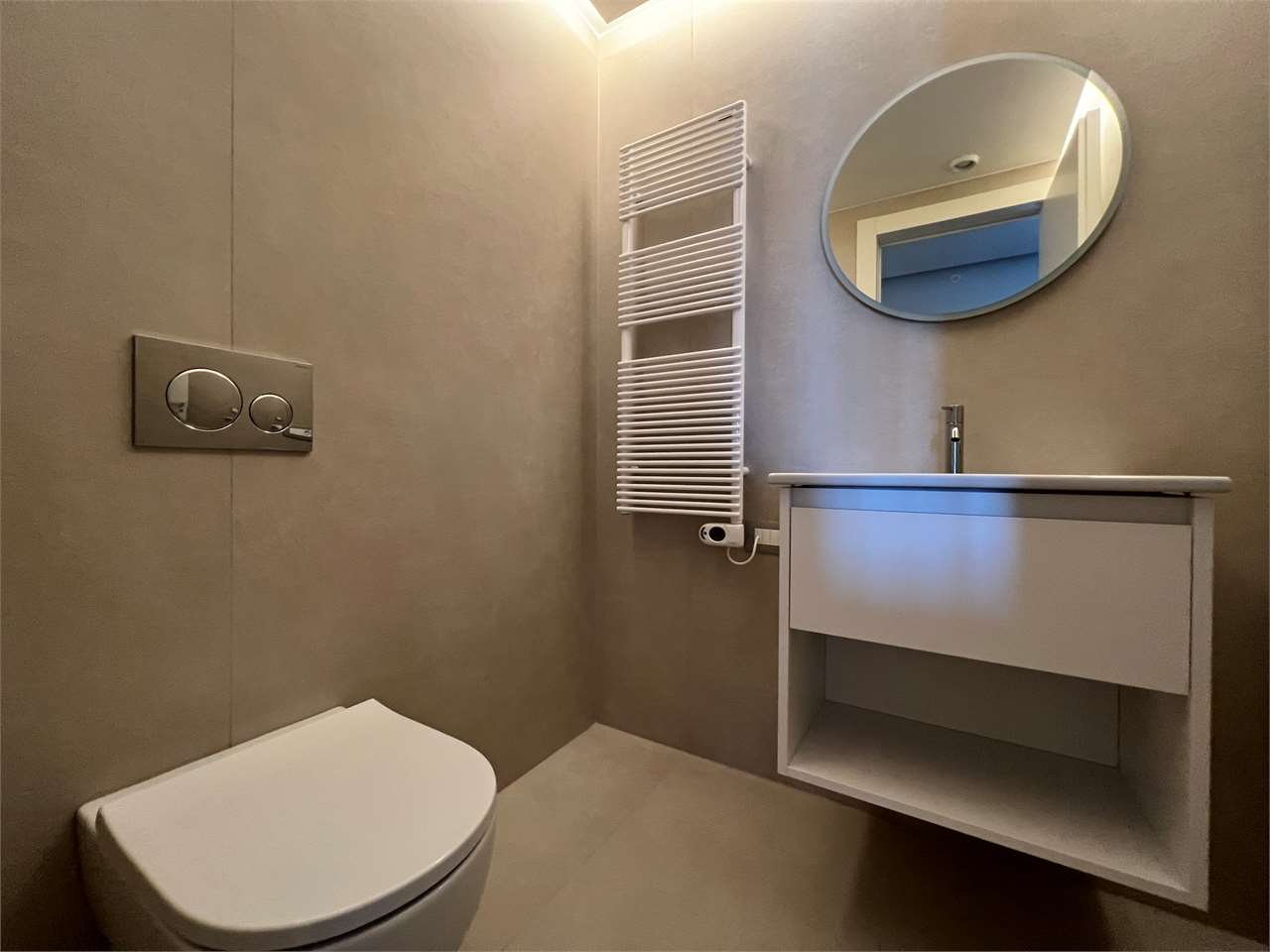 3 ½ Zimmer-Wohnung