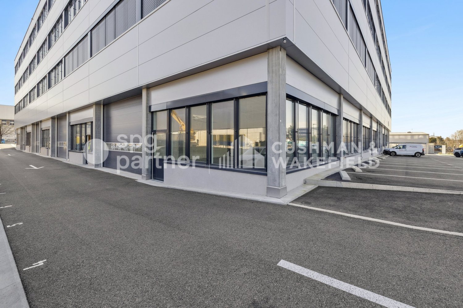 1000m² commerciale