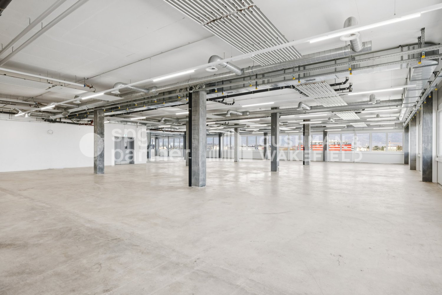 1000m² commerciale