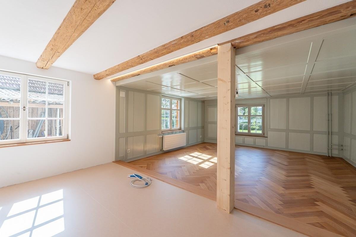 5 rooms single house
