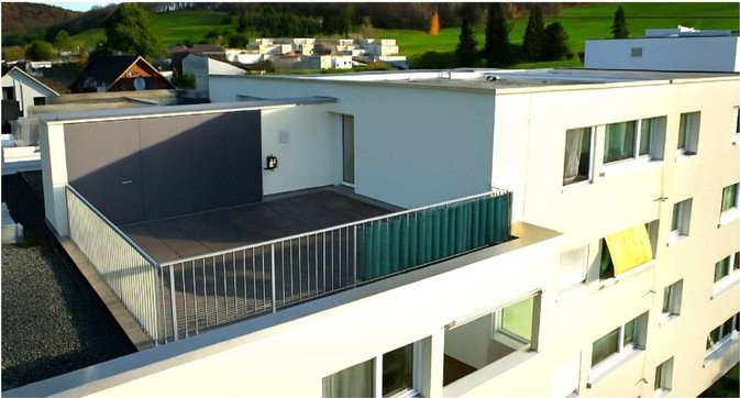 Appartamento di 3 ½ locali