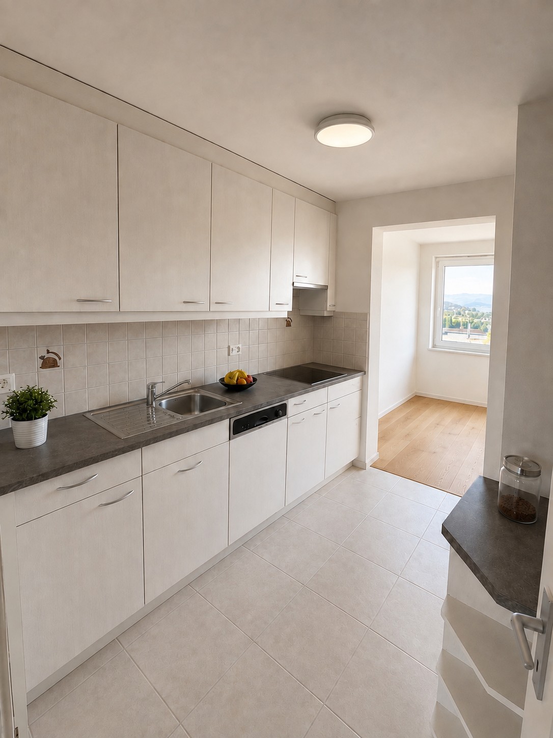 Appartamento di 3 ½ locali