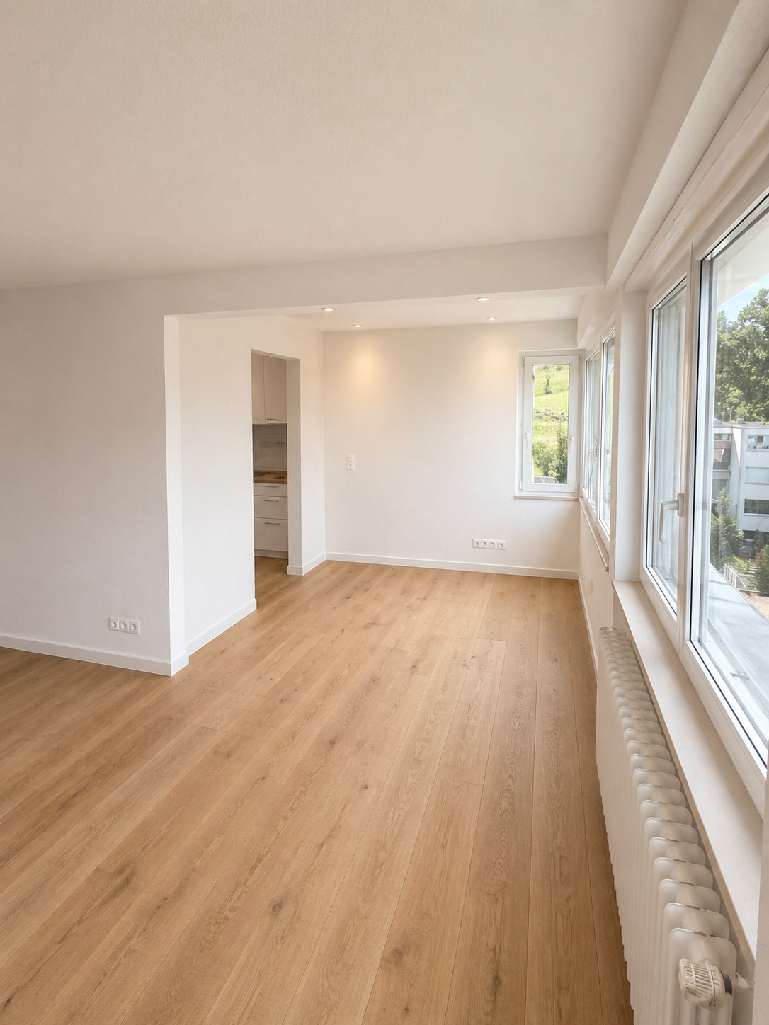 Appartamento di 3 ½ locali