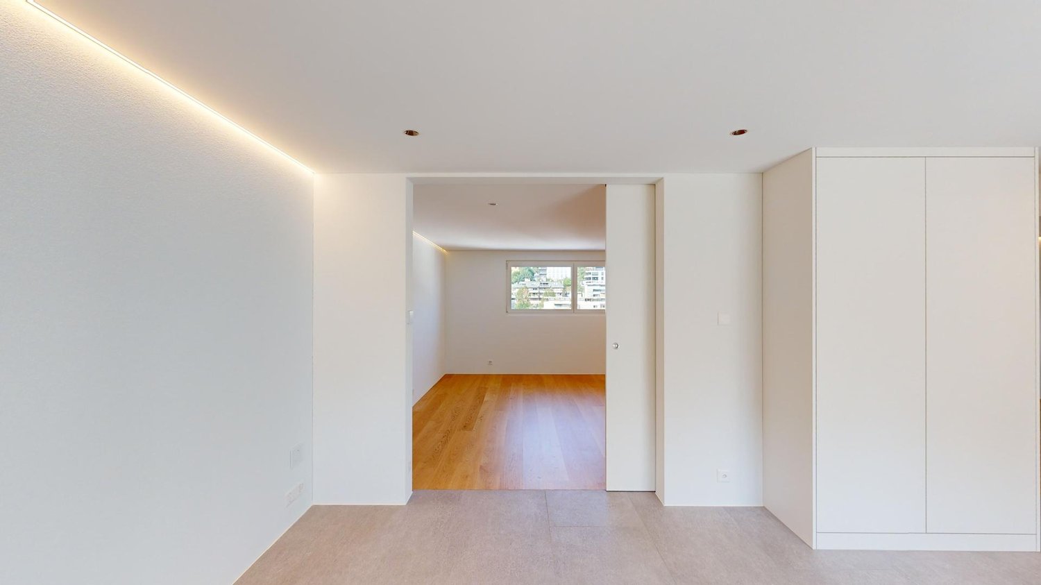 Appartamento di 2 ½ locali