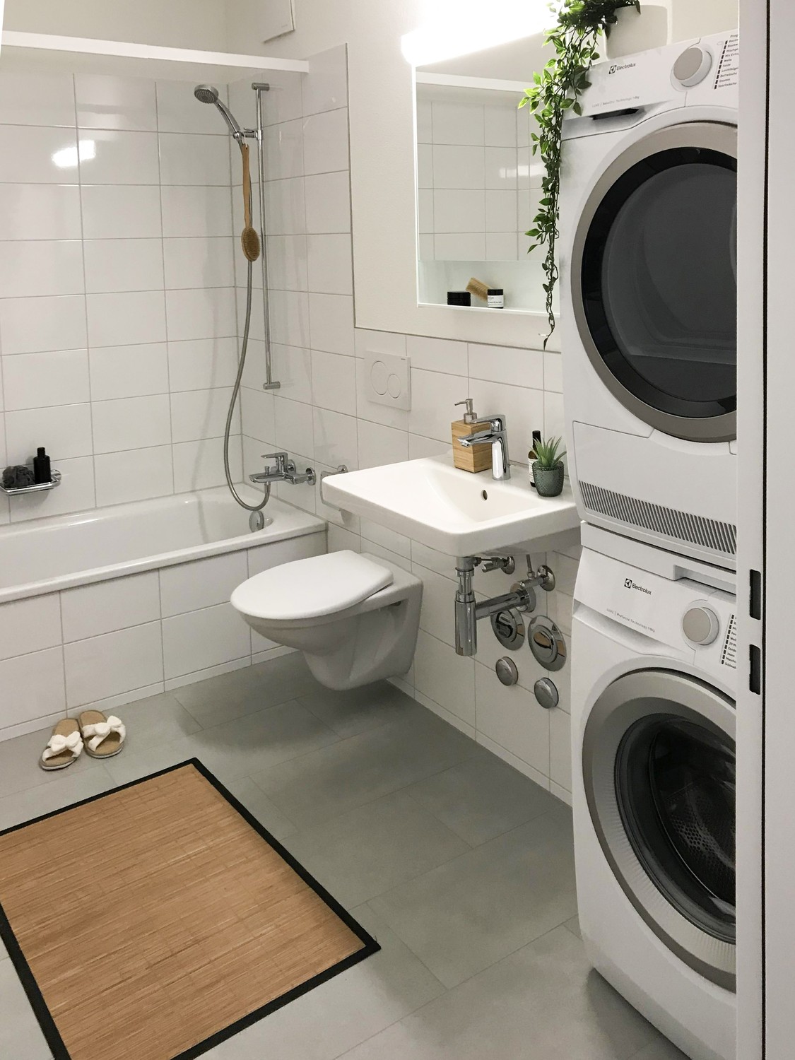 2 ½ rooms apartment