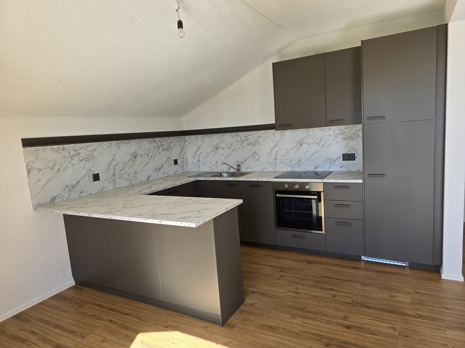 2 ½ rooms apartment