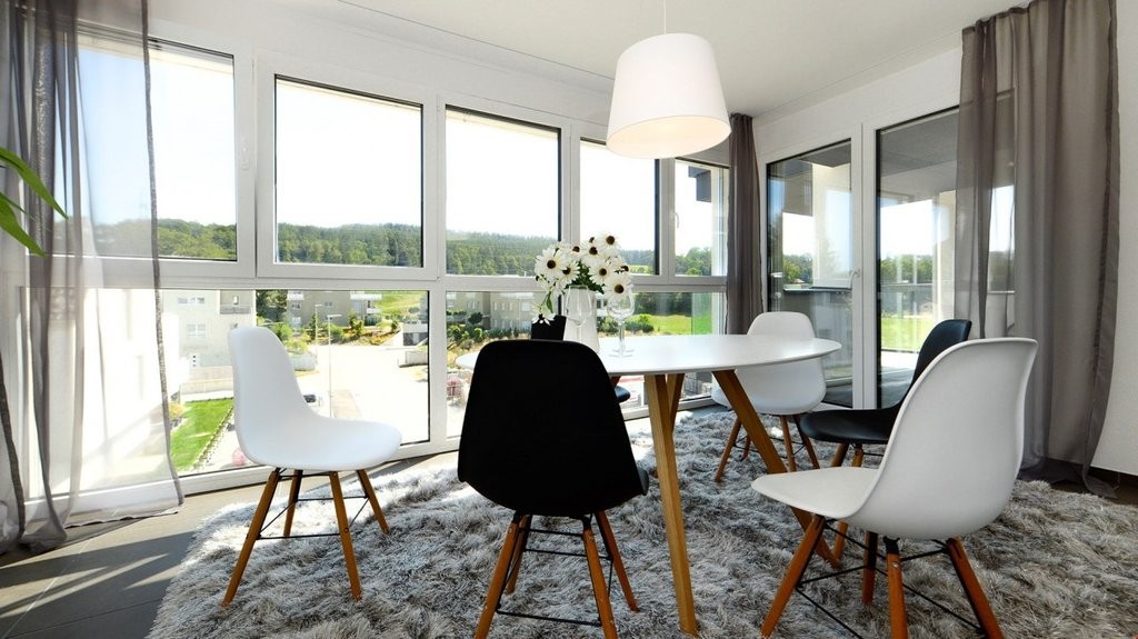 Appartement de 4 ½ pièces