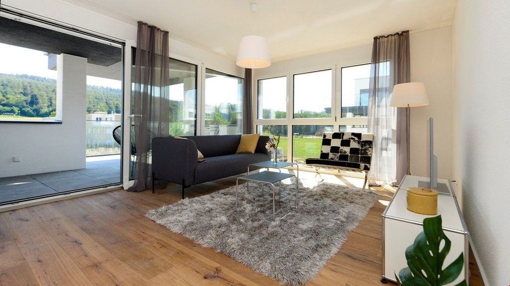Appartement de 4 ½ pièces