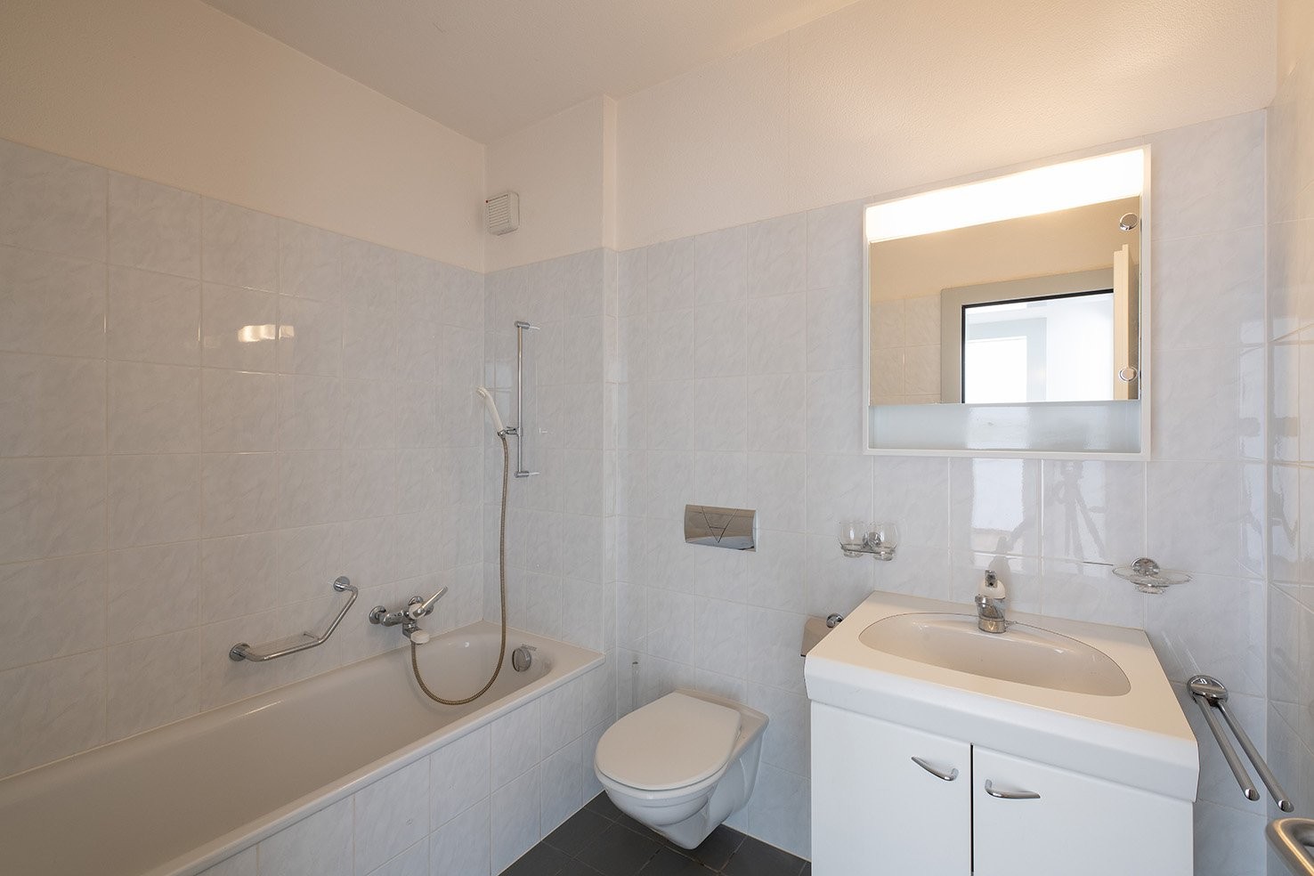 4 rooms apartment