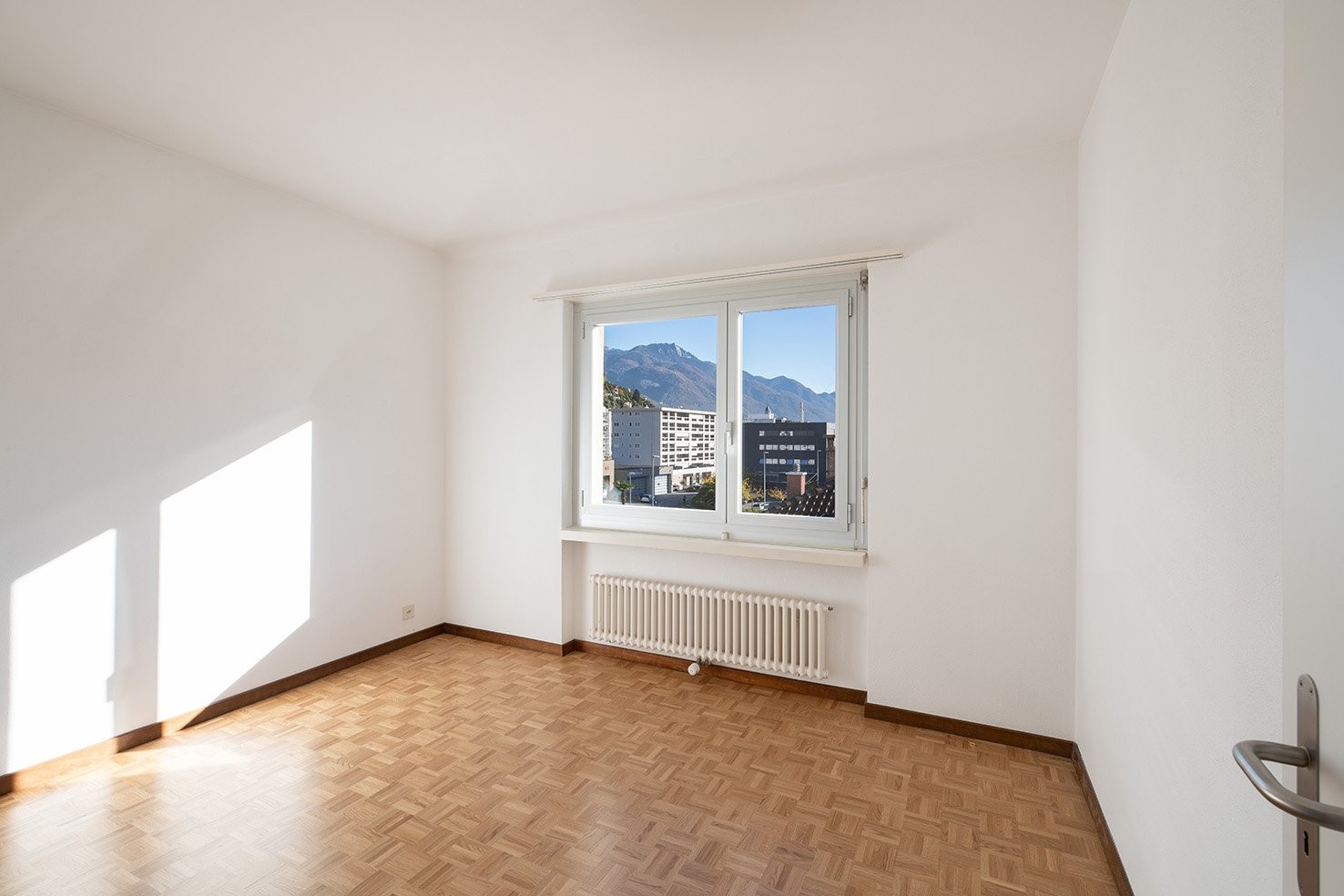 4 rooms apartment